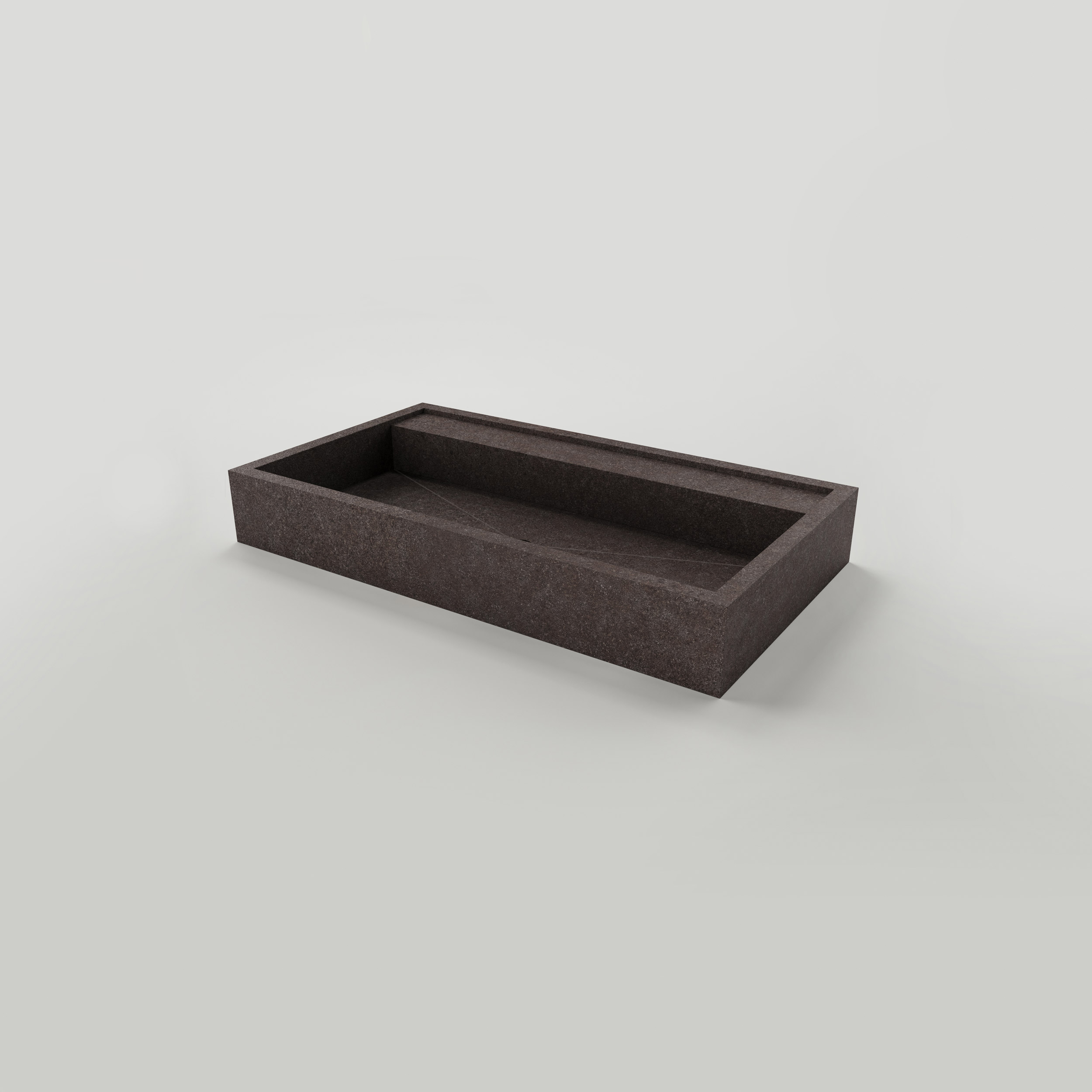 Countertop washbasin WB02