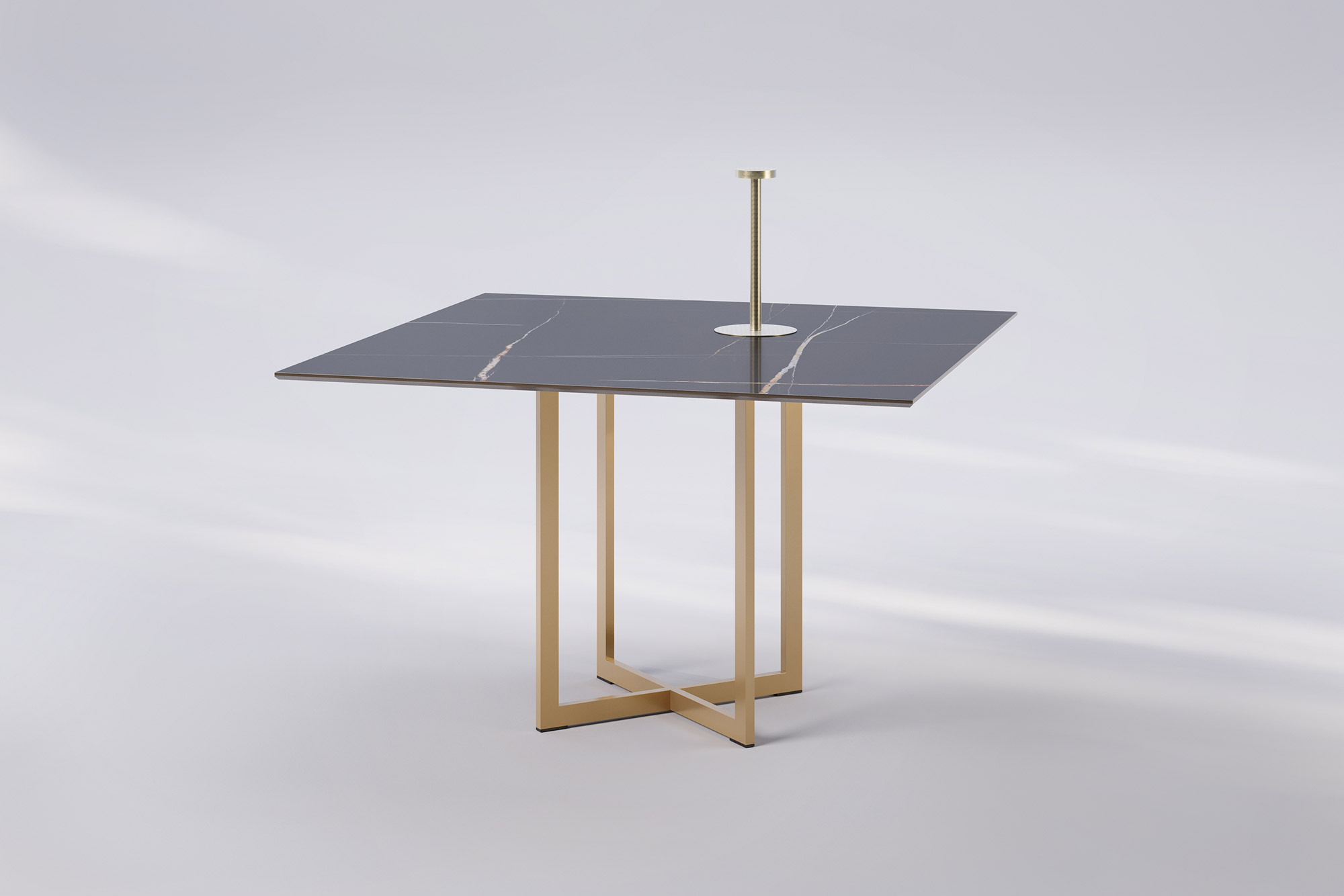 Square Table